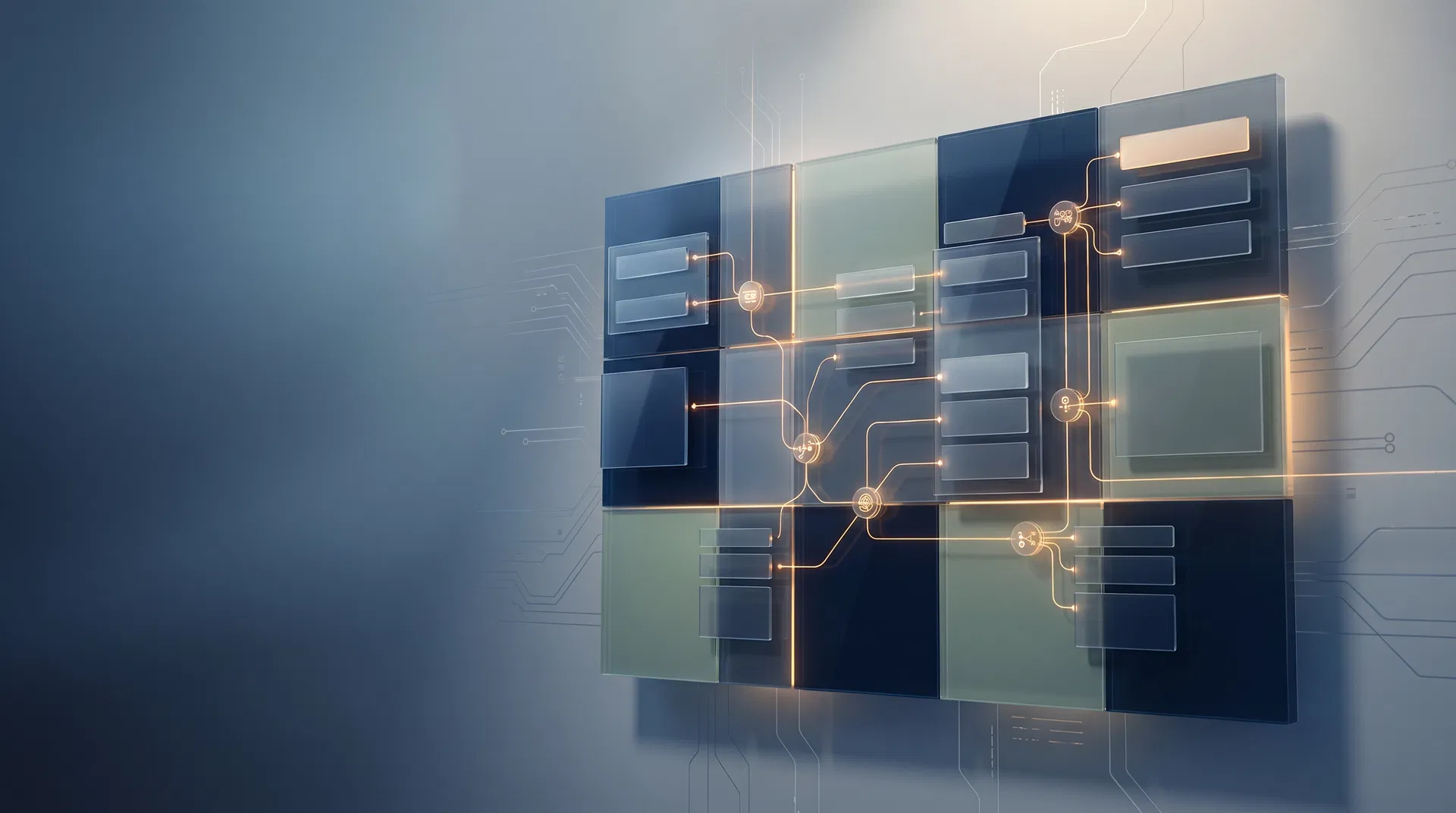 Абстрактная карта программы конференции