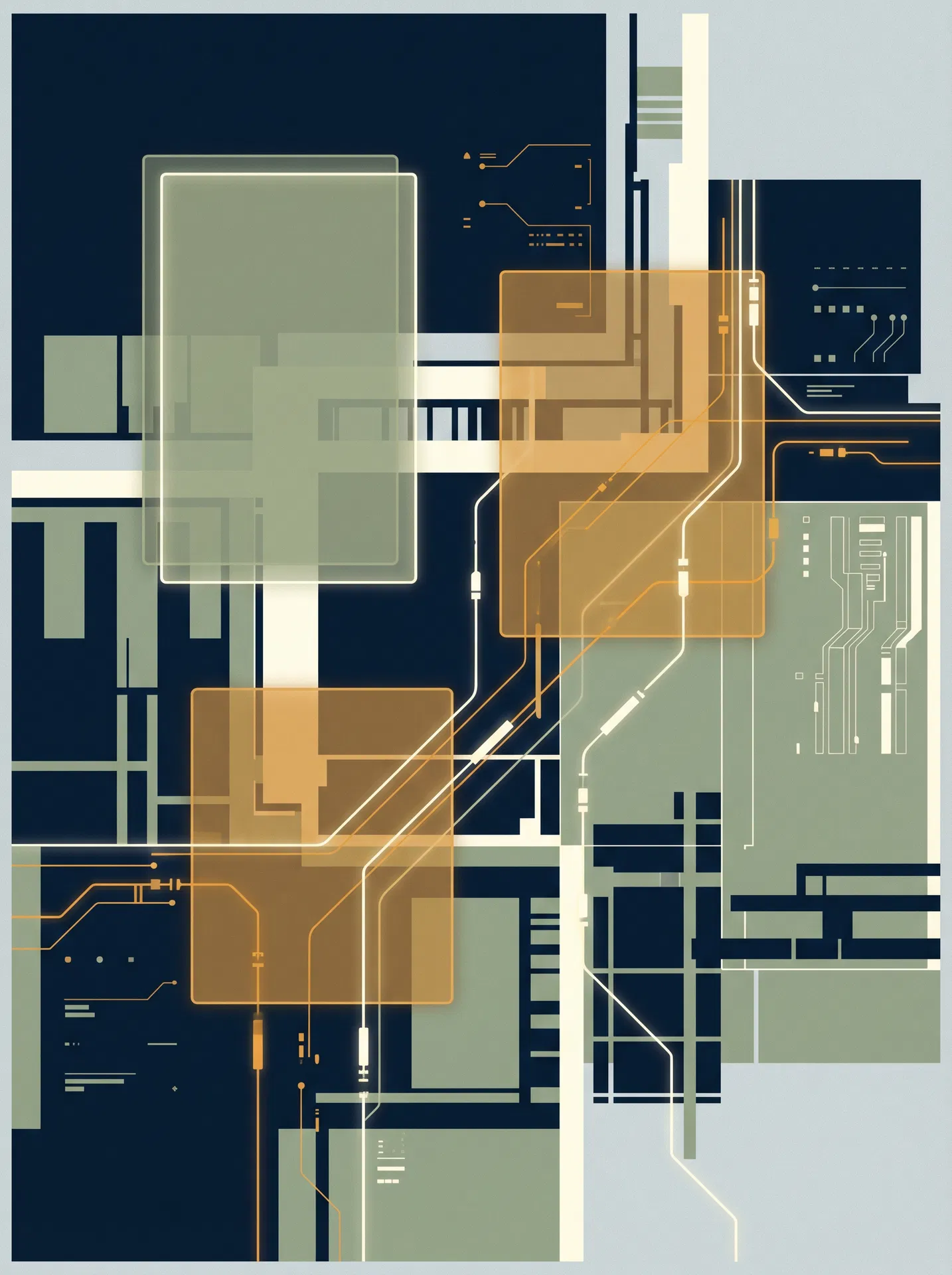 Постер программы конференции